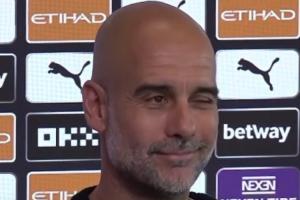 斯洛特说伊萨克是世界最强前锋？瓜帅：哈兰德比他更强一点